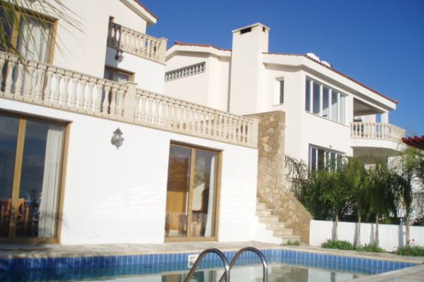 Investment – 2 Sea View Villas